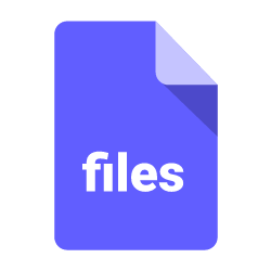 Files logo