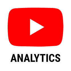 YouTube Analytics logo