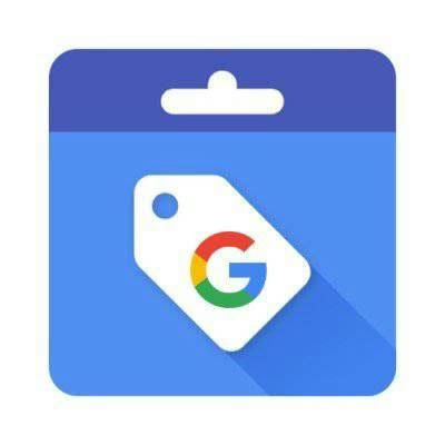 Google Shopping logo