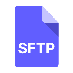SFTP logo